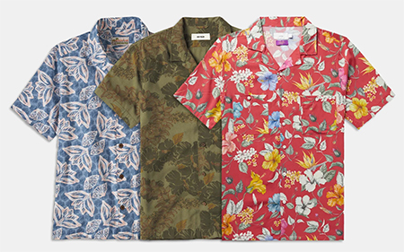 Hawaiian Shirts
