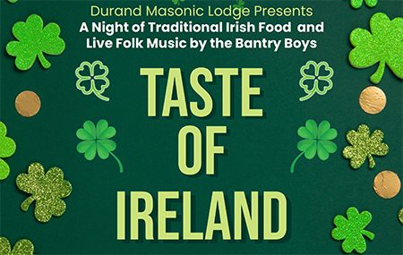 Taste of Ireland